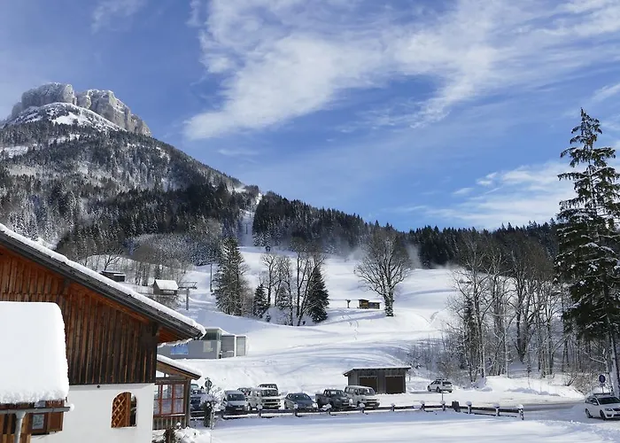 Dom wakacyjny Haus Loserblick
