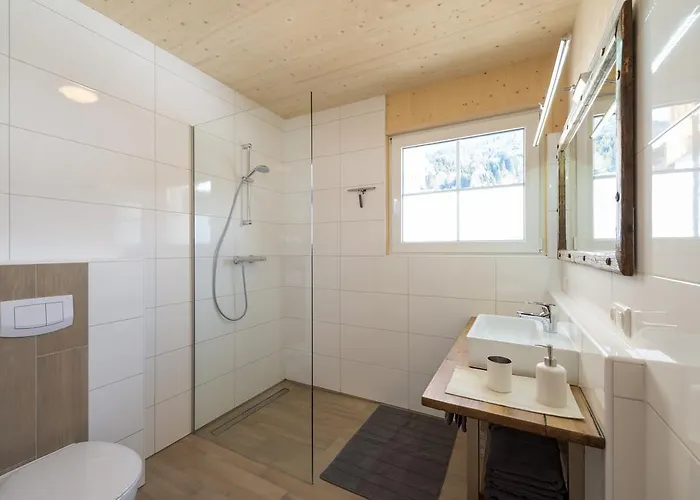 Haus Loserblick Vakantiehuis *