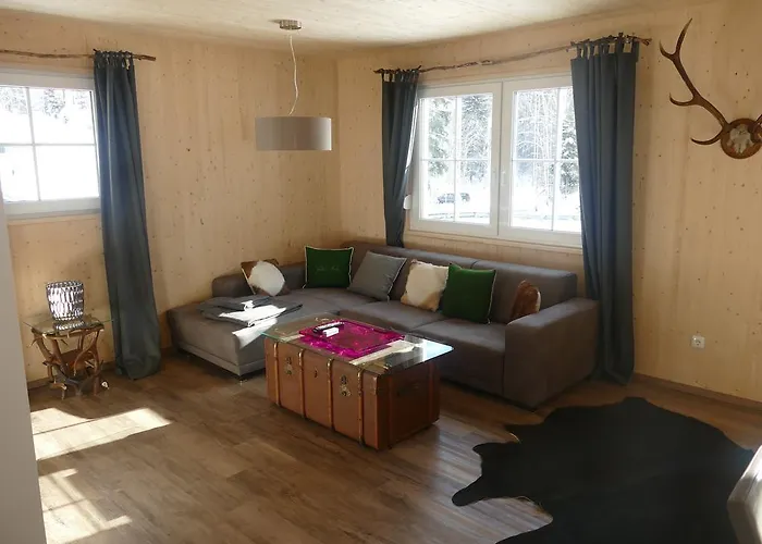 Haus Loserblick * Altaussee